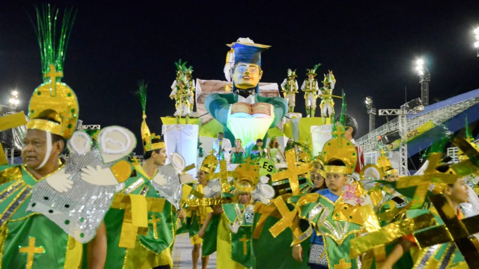 Escolas de samba: inscrições do edital são aceitas até esta terça em Manaus