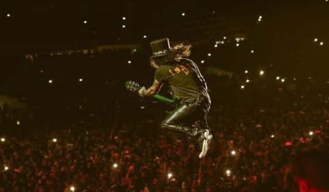 Guns N’ Roses lança edição comemorativa de álbuns com 97 músicas; ouça faixas
