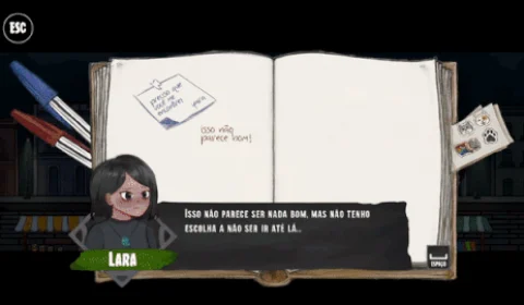 Do Not Disturb: jogo amazonense mostra as lendas urbanas da capital