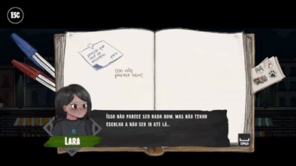 Do Not Disturb: jogo amazonense mostra as lendas urbanas da capital