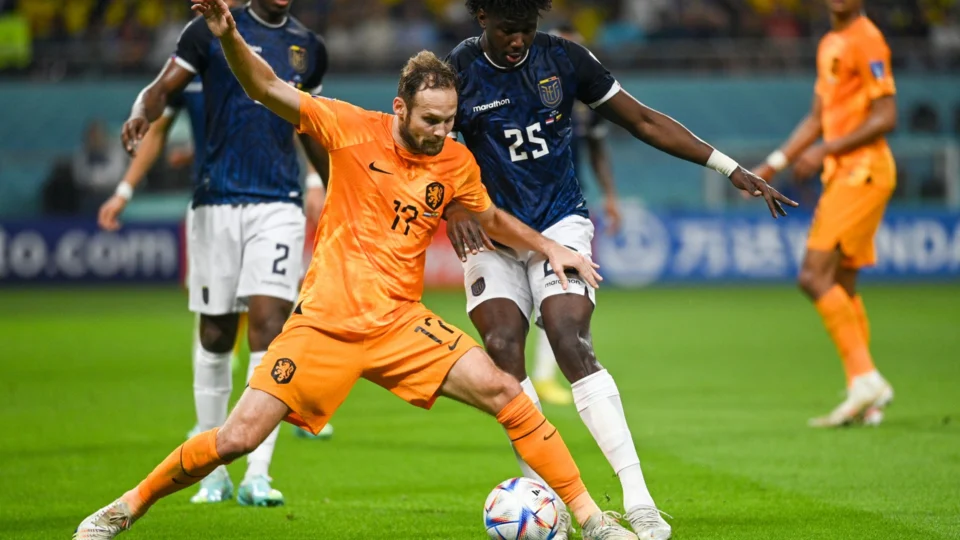 Holanda x Equador: seleções empatam 1 a 1 e ficam perto das oitavas