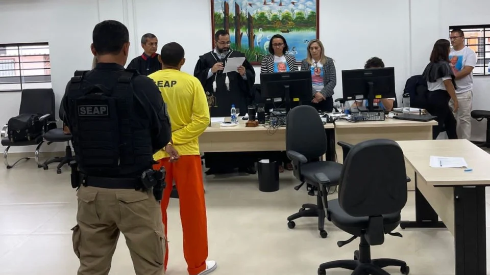 Homem é condenado a 20 anos de prisão por matar esposa em Novo Airão, no AM