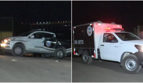 VÍDEO: homem é esmagado por vergalhões em estaleiro na Zona Oeste de Manaus 