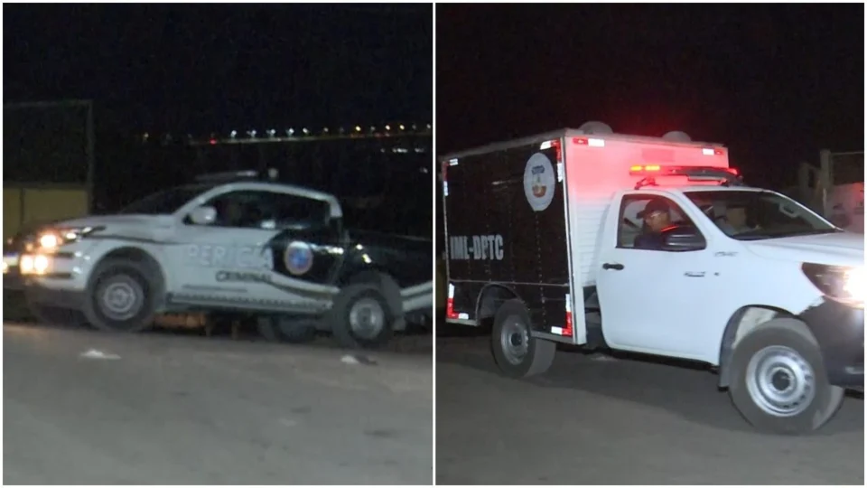 VÍDEO: homem é esmagado por vergalhões em estaleiro na Zona Oeste de Manaus 
