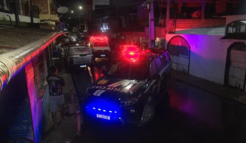 VÍDEO: homem é perseguido e morto por suspeitos em moto na Zona Oeste de Manaus