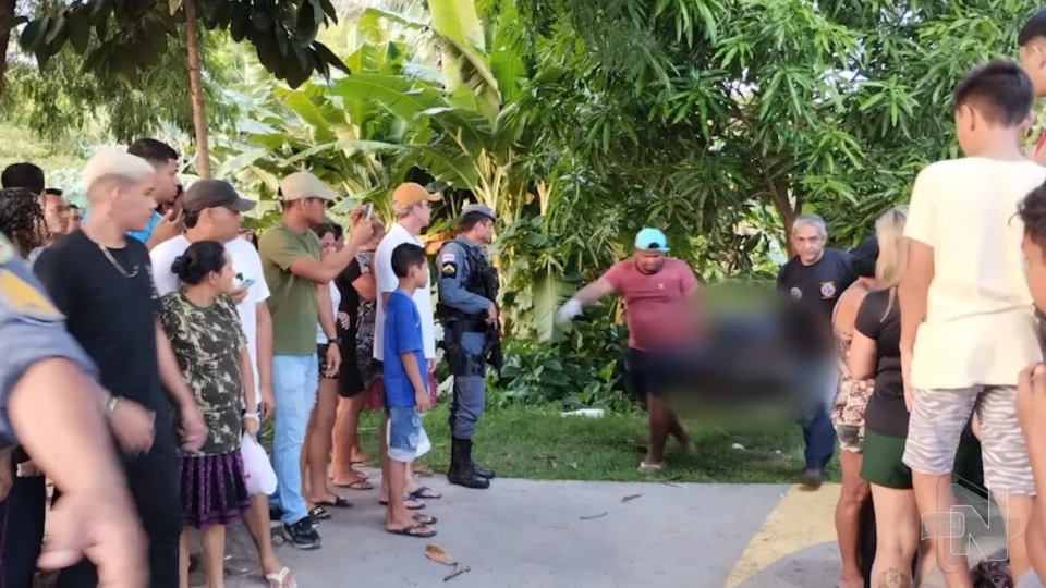 VÍDEO: homem é suspeito de matar a própria mãe na Zona Centro-Sul de Manaus