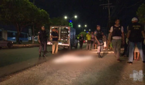 VÍDEO: homem morre esfaqueado em assalto de ônibus na Zona Norte em Manaus