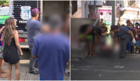 VÍDEO: homem sai para comprar comida e é morto a tiros na Zona Sul de Manaus