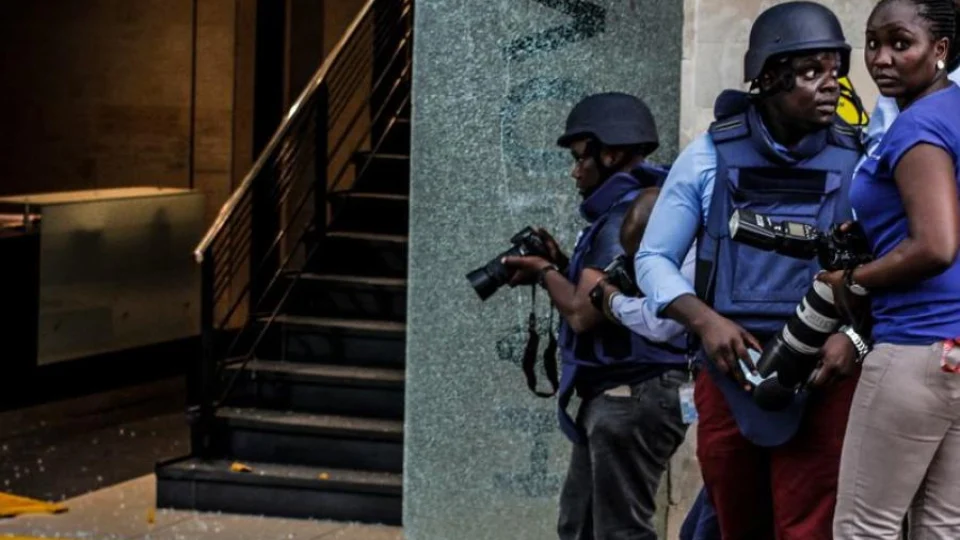 Número de jornalistas presos bate recorde em 2022 e mortes chegam a 57