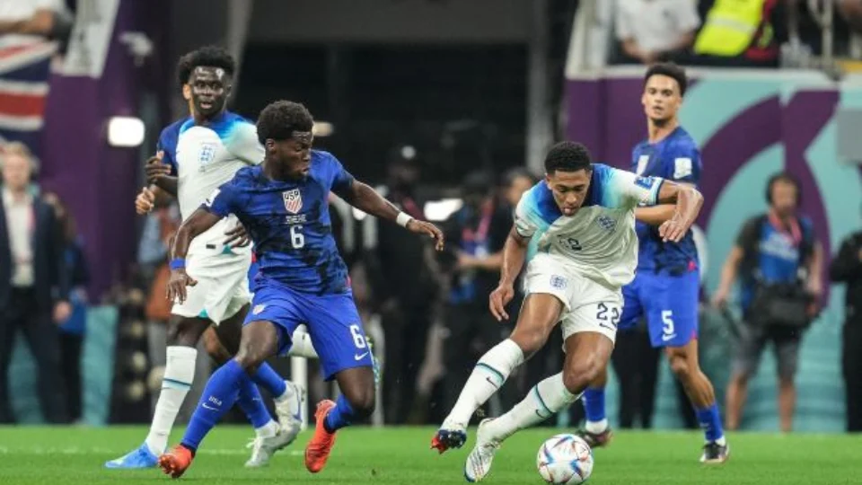 Inglaterra x EUA: seleções ficam no 0 a 0 pela segunda rodada do Grupo B da Copa