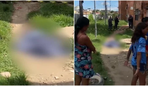VÍDEO: jovem de 18 anos é perseguido e executado a tiros na Zona Sul de Manaus