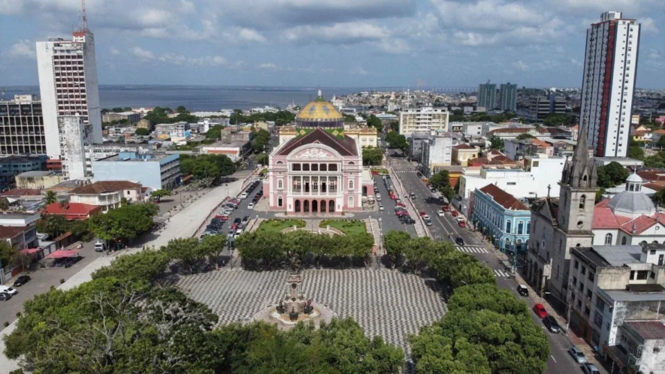 Trânsito no Largo de São Sebastião será interditado neste sábado em Manaus
