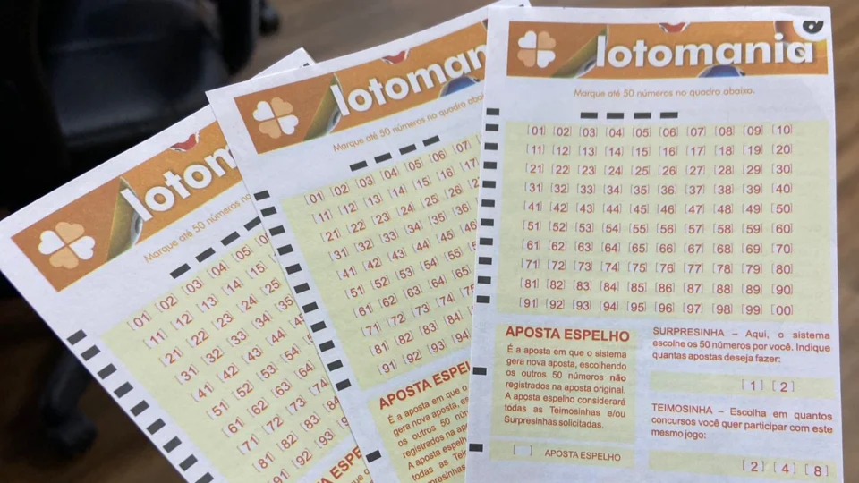 Lotomania 2551 sorteia prêmio de R$ 2,7 milhões nesta sexta-feira