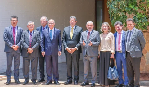 ‘Abertura de diálogo’: Lula e Lira se encontram pela 1ª vez, em Brasília