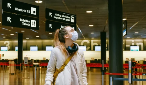 Queimadas: qual é a melhor máscara para se proteger contra a fumaça?