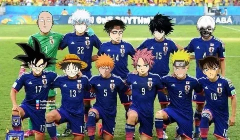 Alemanha vira meme nas redes sociais após derrota de virada para o Japão