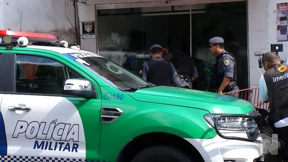 VÍDEO: menino de 8 anos presencia pai ser morto na Zona Centro-Sul de Manaus