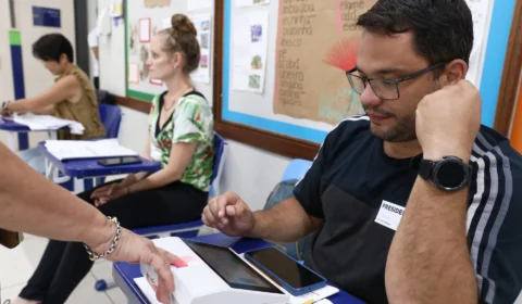 Termina nesta terça-feira prazo para mesário justificar ausência no 2º turno