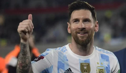 Copa do Catar: Messi lidera relação de convocados da Argentina para Mundial