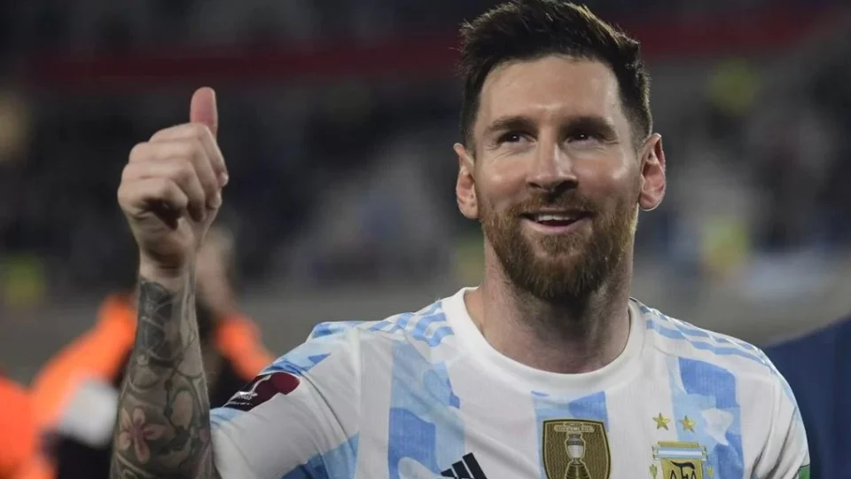 Lionel Messi treina e atuará pela Argentina na ‘final’ com México na Copa do Catar