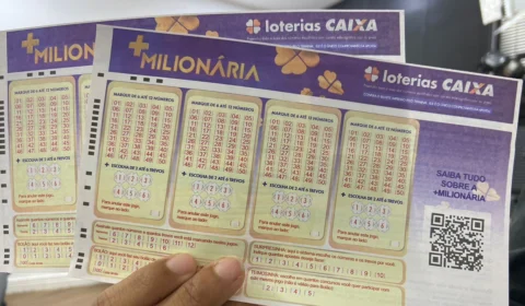 +Milionária: prêmio acumula e próximo concurso pagará R$ 19 milhões
