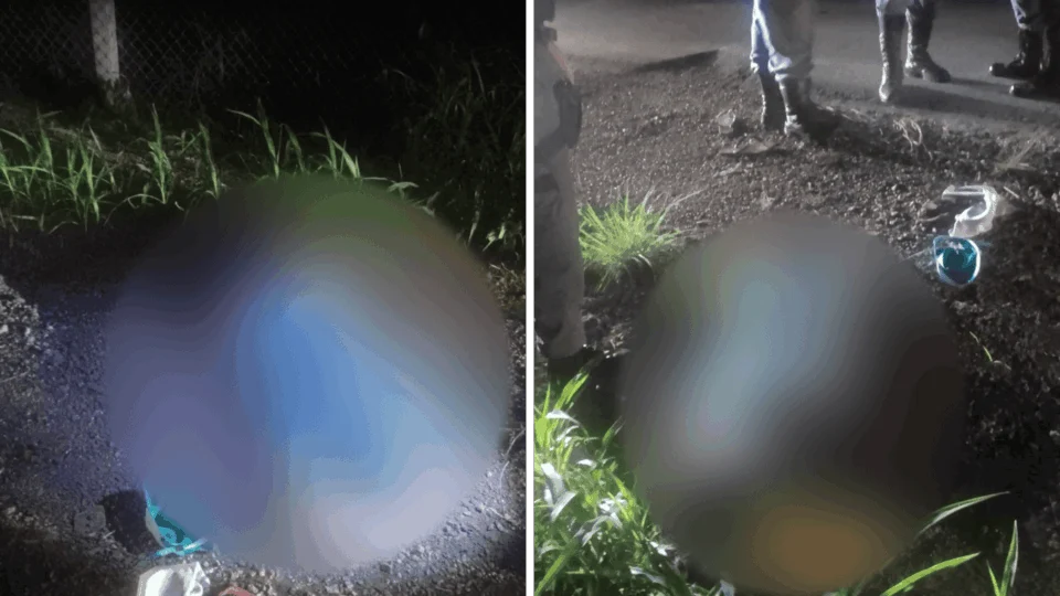 Homicídio: corpo de mulher é encontrado com marcas de tiros em rua de Manaus
