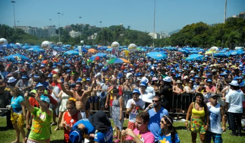 Mundo atinge nesta terça marca de 8 bilhões de habitantes