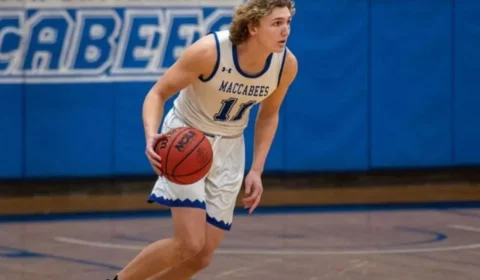 NBA: G-League tem seu primeiro jogador judeu ortodoxo da história