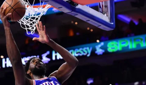 Philadelphia 76ers volta vencer na temporada regular da NBA