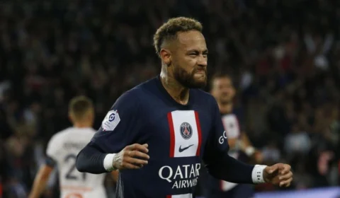 Neymar e CR7 estão fora do planejamento do Flamengo para 2023