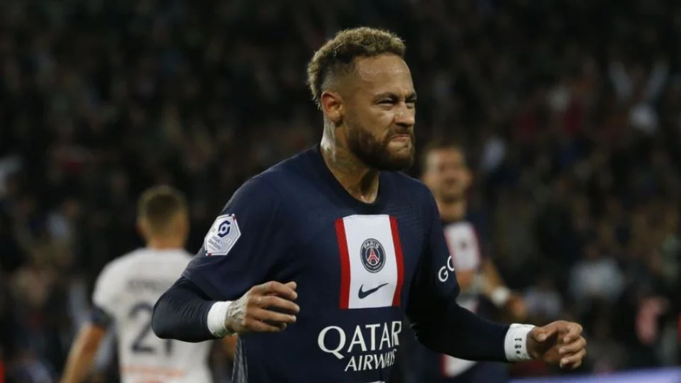 Neymar e CR7 estão fora do planejamento do Flamengo para 2023