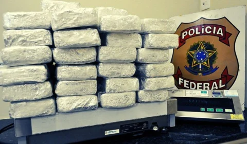 Operação Resquício: PF combate tráfico de drogas em Sena Madureira, no Acre