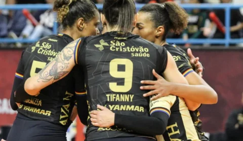 Osasco vence de virada e quebra invencibilidade do Minas na Superliga de vôlei feminino