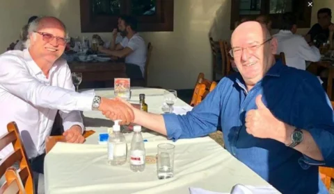 Santos terá Paulo Roberto Falcão como coordenador esportivo