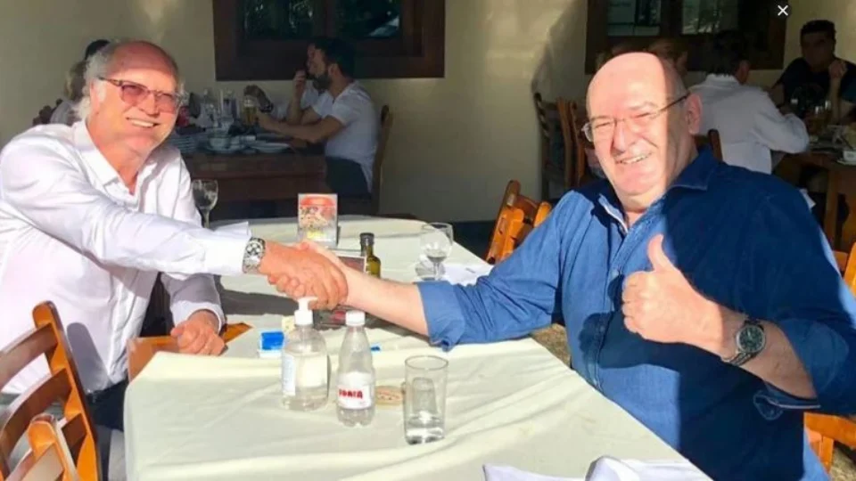 Santos terá Paulo Roberto Falcão como coordenador esportivo