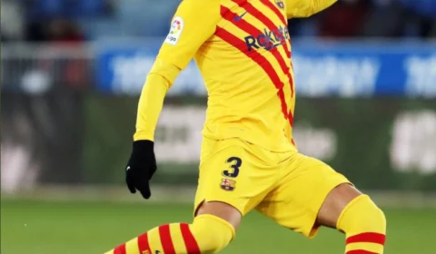 Zagueiro do Barcelona Gerard Piqué anuncia aposentadoria do futebol aos 35 anos