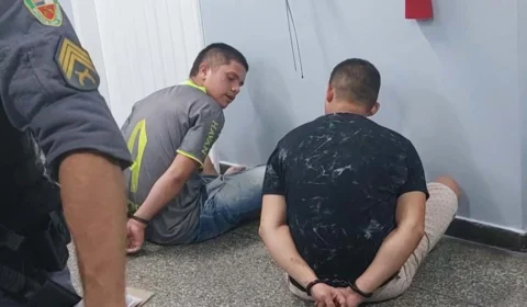 VÍDEO: polícia prende suspeitos que cometiam assaltos na Zona Norte de Manaus