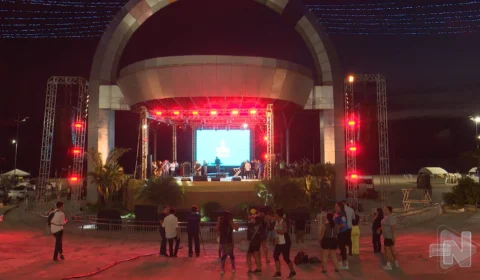 VÍDEO: prefeitura de Manaus anuncia as atrações para o Réveillon deste ano