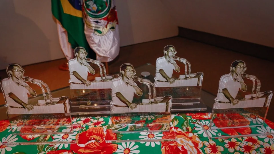 4ª edição do Prêmio Nestor Nascimento ocorre nesta sexta, 4, em Manaus