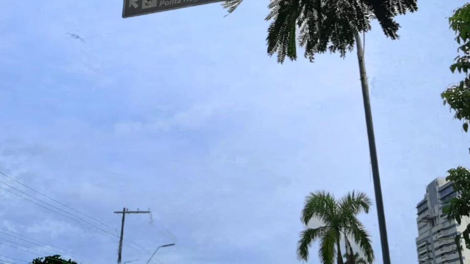 Previsão do tempo: confira como fica o clima nesta terça-feira (22) em Manaus