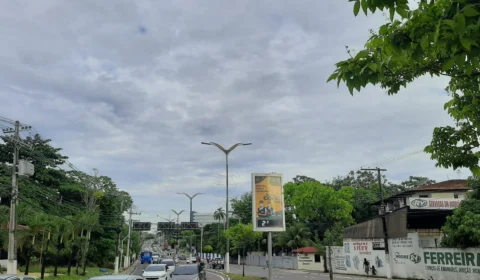 Previsão do tempo: confira como fica o clima nesta sexta-feira (25) em Manaus