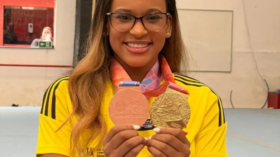 Rebeca Andrade sinaliza aposentadoria da ginástica após medalhas em Liverpool