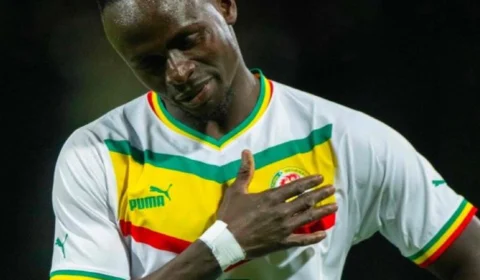 Sadio Mané de Senegal está fora da Copa do Mundo do Catar por lesão na perna direita 