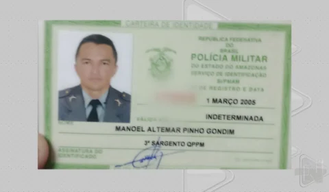 VÍDEO: sargento da polícia militar é assassinado na Zona Leste de Manaus