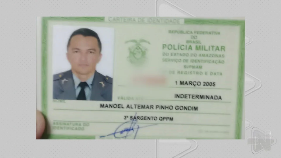 VÍDEO: sargento da polícia militar é assassinado na Zona Leste de Manaus