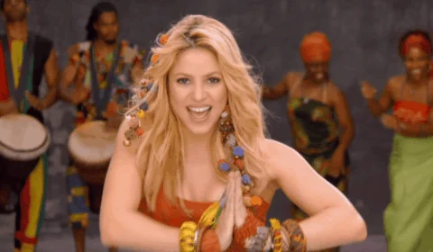 Shakira recusa convite para cantar na abertura da Copa do Mundo 2022 no Catar