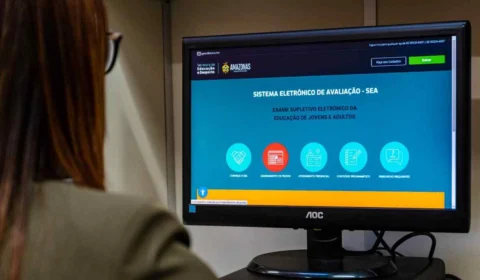 Supletivo Eletrônico da Seduc-AM oferta mais de 2 mil vagas; saiba mais