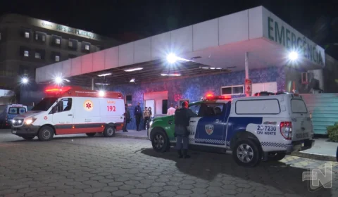 VÍDEO: suspeita de praticar assaltos é baleada com cinco tiros em Manaus