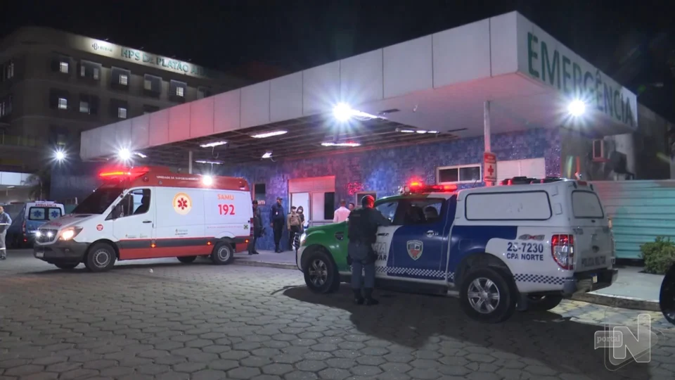 VÍDEO: suspeita de praticar assaltos é baleada com cinco tiros em Manaus