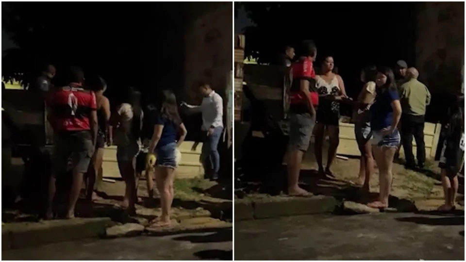 VÍDEO: suspeitos invadem casa, atiram e matam homem na Zona Leste de Manaus